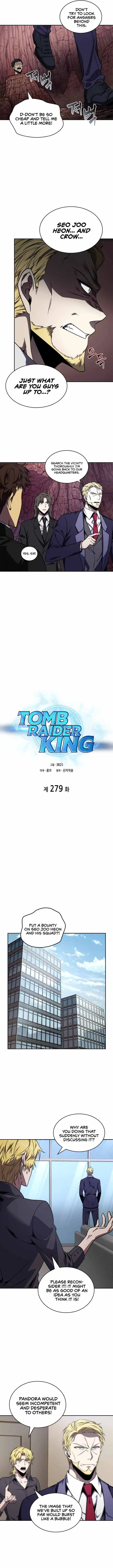 Tomb Raider King Chapter 279 2